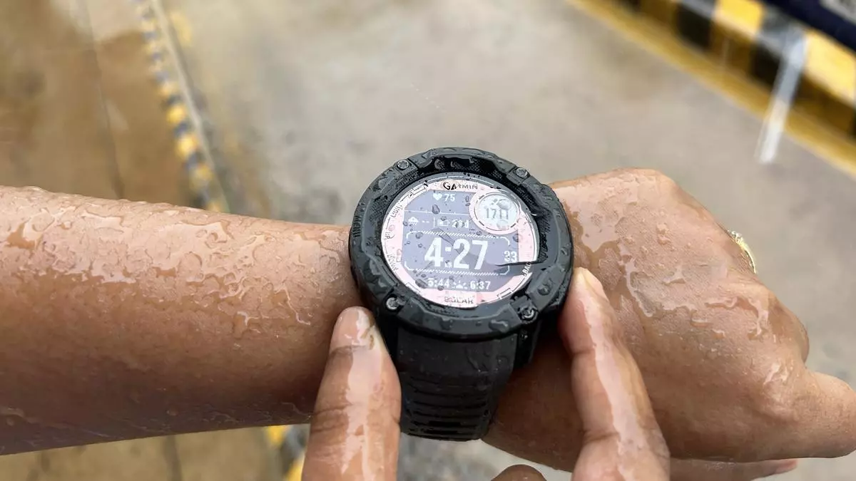 Tactical 2024 smartwatch z7